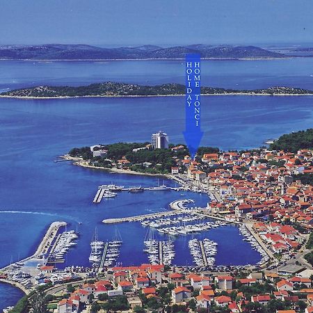 Holiday Home Tonci Vodice Esterno foto